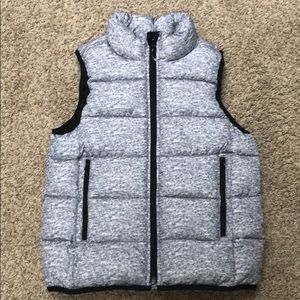 Boys Gap Puffer Vest